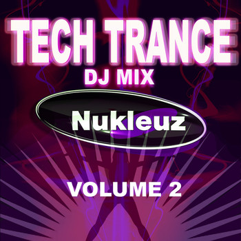 Various Artists - Tech Trance: DJ Mix Vol 2
