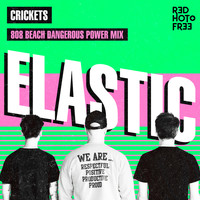 Crickets - Elastic (808 BEACH Dangerous Power Mix)