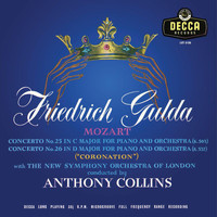 Anthony Collins - Mozart: Piano Concerto No. 14; No. 25; No.26 'Coronation' (Anthony Collins Complete Decca Recordings, Vol. 2)