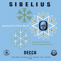 Anthony Collins - Sibelius: Karelia Overture; Symphony No. 1; No. 7 (Anthony Collins Complete Decca Recordings, Vol. 7)