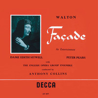 Anthony Collins - Delius: In a Summer Garden; Summer Night on the River; Walton: Façade (Anthony Collins Complete Decca Recordings, Vol. 13)