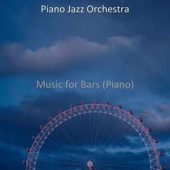 Piano Jazz Orchestra - Music for Bars (Piano)