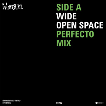 Mansun & Perfecto - Wide Open Space (Perfecto Mix)