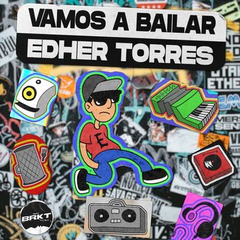 Edher Torres - Vamos a Bailar