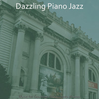 Dazzling Piano Jazz - Music for Gourmet Restaurants (Piano)