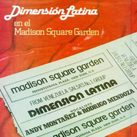 Dimension Latina - En el Madison Square Garden