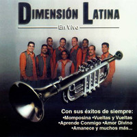 Dimension Latina - En Vivo