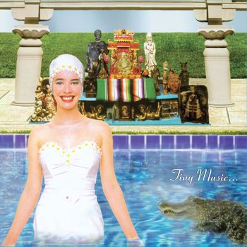 Stone Temple Pilots - Tiny Music... Songs From The Vatican Gift Shop (Super Deluxe Edition) (2021 Remaster)