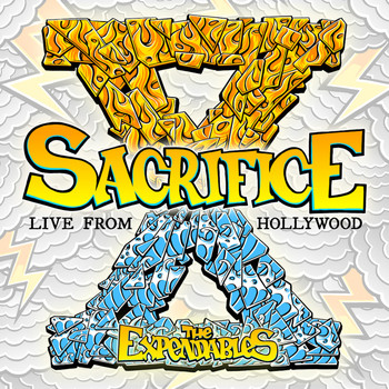 The Expendables - Sacrifice (Live)