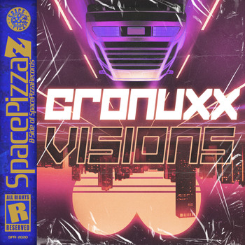 Cronuxx - Visions
