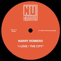 Harry Romero - I Love / The City
