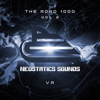 Various Artists - The Road 1000, Vol. 2