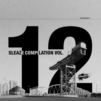 Various Artists - Sleaze Compilation, Vol. 12