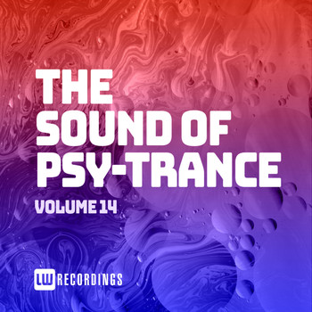 Various Artists - The Sound Of Psy-Trance, Vol. 14