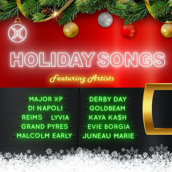 Various Artists - Holiday Songs