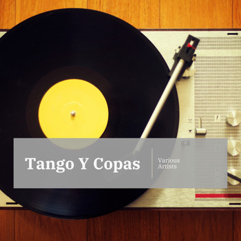 Various Artists - Tango Y Copas