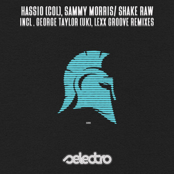 Hassio (COL), Sammy Morris - Shake Raw