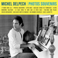Michel Delpech - Photos souvenirs