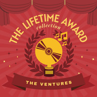 The Ventures - The Lifetime Award Collection