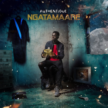Authentique - Ngatamaare