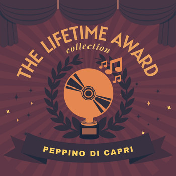 Peppino Di Capri - The Lifetime Award Collection