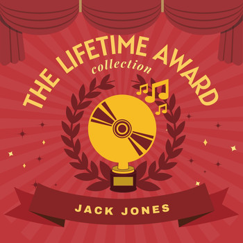 Jack Jones - The Lifetime Award Collection