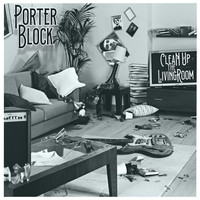 Porter Block - Clean up the Living Room