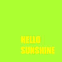 Paul Oja - Hello Sunshine