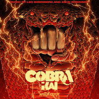 Leo Birenberg & Zach Robinson - Cobra Kai: Wax Off - EP