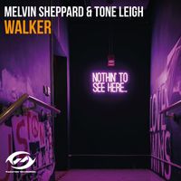 Melvin Sheppard, Tone Leigh - Walker