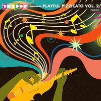 Jack Richard Pierce - Orchestral Scores: Playful Pizzicato, Vol. 2