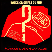 Alain Goraguer - Paris Secret (Original movie soundtrack)