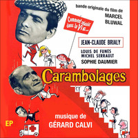 Gérard Calvi - Carambolages