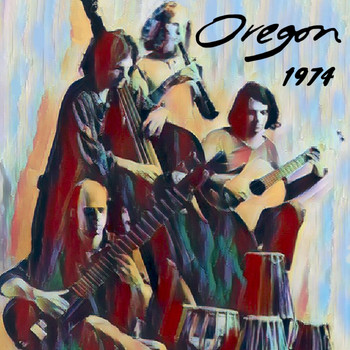 Oregon - 1974 (Live, Bremen, 1974)