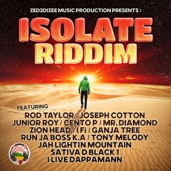 Various Artists - Isolate Riddim