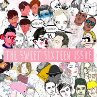 Various Artists - Kitsuné Maison Compilation 16: The Sweet Sixteen Issue (Deluxe Edition)