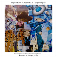 Digital Kaos feat. KeemiKaze - Bright Lights (KMR001)
