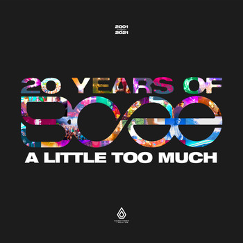 Bcee - A Little Too Much