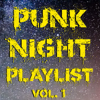 Various Artists - Punk Night Playlist vol. 1