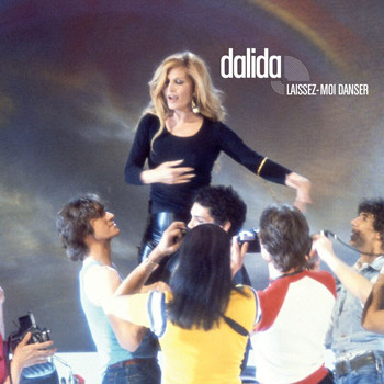 Dalida - Laissez-moi danser