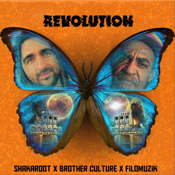 Shakaroot, Brother Culture & Filomuzik - Revolution