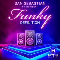 San Sebastian - Funky Definition