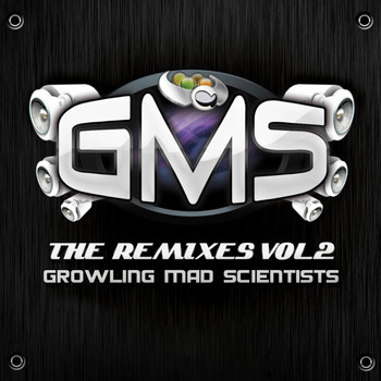 GMS - The Remixes, Vol. 2