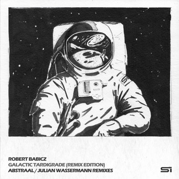 Robert Babicz - Galactic Tardigrade (Remix Edition)