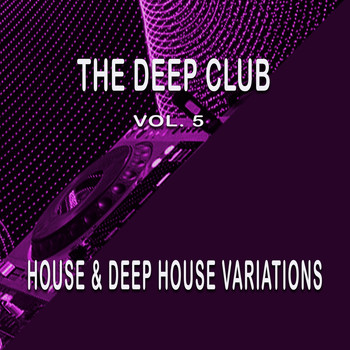 Various Artists - The Deep Club, Vol. 5