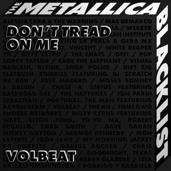 Volbeat - Don’t Tread On Me