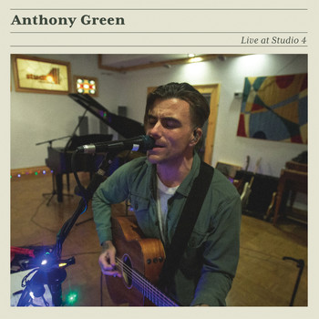 Anthony Green - Live at Studio 4