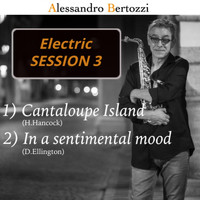 Alessandro Bertozzi - Electric Session 3