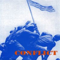 Conflict - These Colours Don't Run
