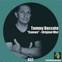 Tommy Boccuto - Cannon